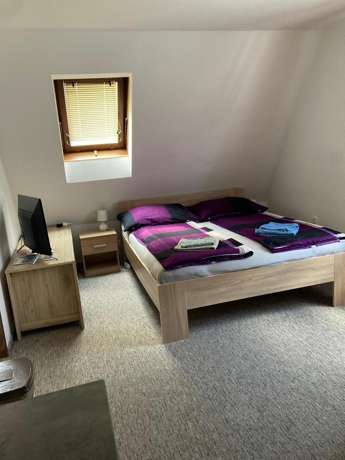 Apartmany Moravka Rychnov nad Kneznou Exterior photo
